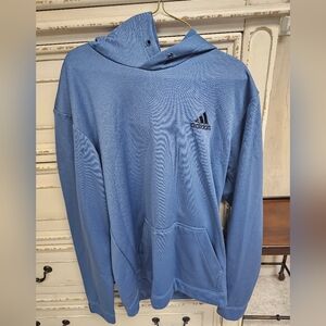 Mens Adidas Size Small Performance Hoodie